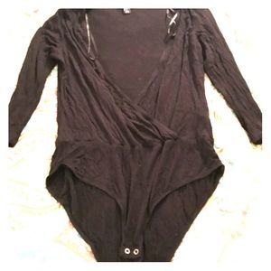 Forever 21 bodysuit